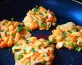 ★シュリンプキムチのチーズ焼き作り方2写真