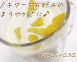 夏に飲みたい簡単！冷製かぼちゃのスープ作り方4写真
