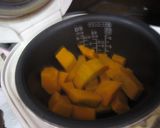 ＜麹シリーズ＞かぼちゃ麹作り方1写真