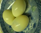 簡単ゆで卵作り方5写真