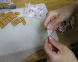 はちみつ生キャラメル作り方8写真