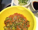 夏☆うなぎのタレで☆ランチ納豆丼作り方2写真