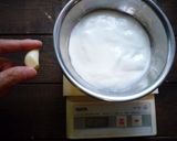 簡単ヨーグルトドレッシング 京都カフェ作り方1写真