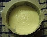 低糖質*豆乳のNYチーズケーキ風作り方11写真