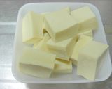 とぅるりんコク旨☆高野豆腐のオランダ煮♪作り方1写真