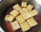 とぅるりんコク旨☆高野豆腐のオランダ煮♪作り方5写真