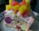 簡単！アイスケーキ☆作り方6写真