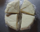 低糖質*豆乳のNYチーズケーキ風作り方10写真