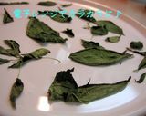 モロヘイヤで【王様のパン】♪作り方1写真