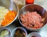 うまうまドライカレー作り方1写真