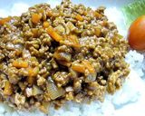うまうまドライカレー作り方4写真