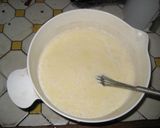 フランスのデザート2 クレームキャラメル作り方3写真