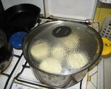 フランスのデザート2 クレームキャラメル作り方4写真