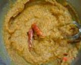 ラッキョウの味噌漬け作り方3写真