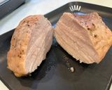 燻製！しっとり焼き豚(チャーシュー)作り方2写真