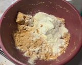 きな粉のクッキー(小麦粉・卵不使用)作り方2写真