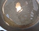 納豆オムレツ〜キッシュ風〜作り方3写真
