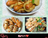 うちの味♤おでんや煮物に❣ウインナー巻き作り方54写真