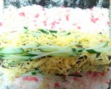 簡単！牛丼マヨ巻作り方4写真