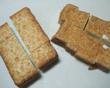 焼き厚揚げのきのこあん作り方1写真
