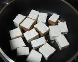 焼き厚揚げのきのこあん作り方2写真