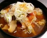 夏ﾊﾞｰｼﾞｮﾝ〜トマト豚汁作り方4写真