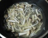 焼き厚揚げのきのこあん作り方5写真