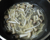 焼き厚揚げのきのこあん作り方5写真