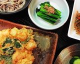 お蕎麦に＊いかのゲソ天＊作り方5写真