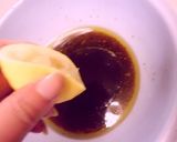 砂肝ときのこの醤油マリネ♪作り方3写真