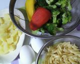 ガッツリ✿ブロッコリー&ポテトのサラダ♪作り方2写真