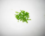 旨辛！なすとピーマンの味噌炒め＆ハバネロ作り方4写真