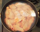 ☆こくうまチキンのトマト煮込み☆作り方1写真