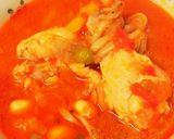 ☆こくうまチキンのトマト煮込み☆作り方6写真