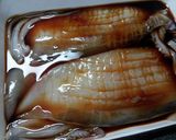 イカの醤油漬け作り方3写真