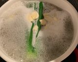 白もつのトマト煮込み作り方1写真