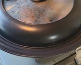 鶏もも肉と長ねぎの簡単焼き鳥（串なし）作り方5写真