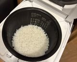 だし道楽でたまごぞうすい作り方1写真