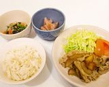 豚肉のりんごしょうが焼き作り方6写真