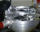初心者ｻﾝ向けナスと厚揚げの簡単煮作り方7写真