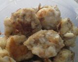 卵不要♪簡単★豆腐ハンバーグ〜離乳食に〜作り方4写真