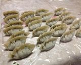 野菜たっぷり餃子作り方5写真