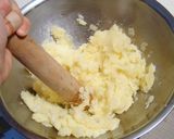 チーズがとろ~り!じゃが芋焼き作り方1写真