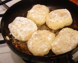 チーズがとろ~り!じゃが芋焼き作り方4写真