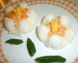 春爛漫✿お花畑みたいなちらし寿司❀作り方13写真
