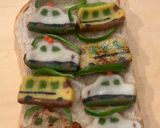 トミカかまぼこのバタートースト作り方4写真