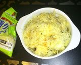 お野菜たっぷり☆はんぺんグラタン作り方4写真
