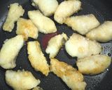 たらのさっぱり甘酢あんかけ作り方3写真
