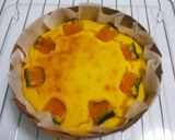 簡単・ヘルシーかぼちゃケーキ♪作り方6写真