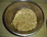 きんちゃく煮★鶏ミンチ＆切干大根★卵★作り方3写真